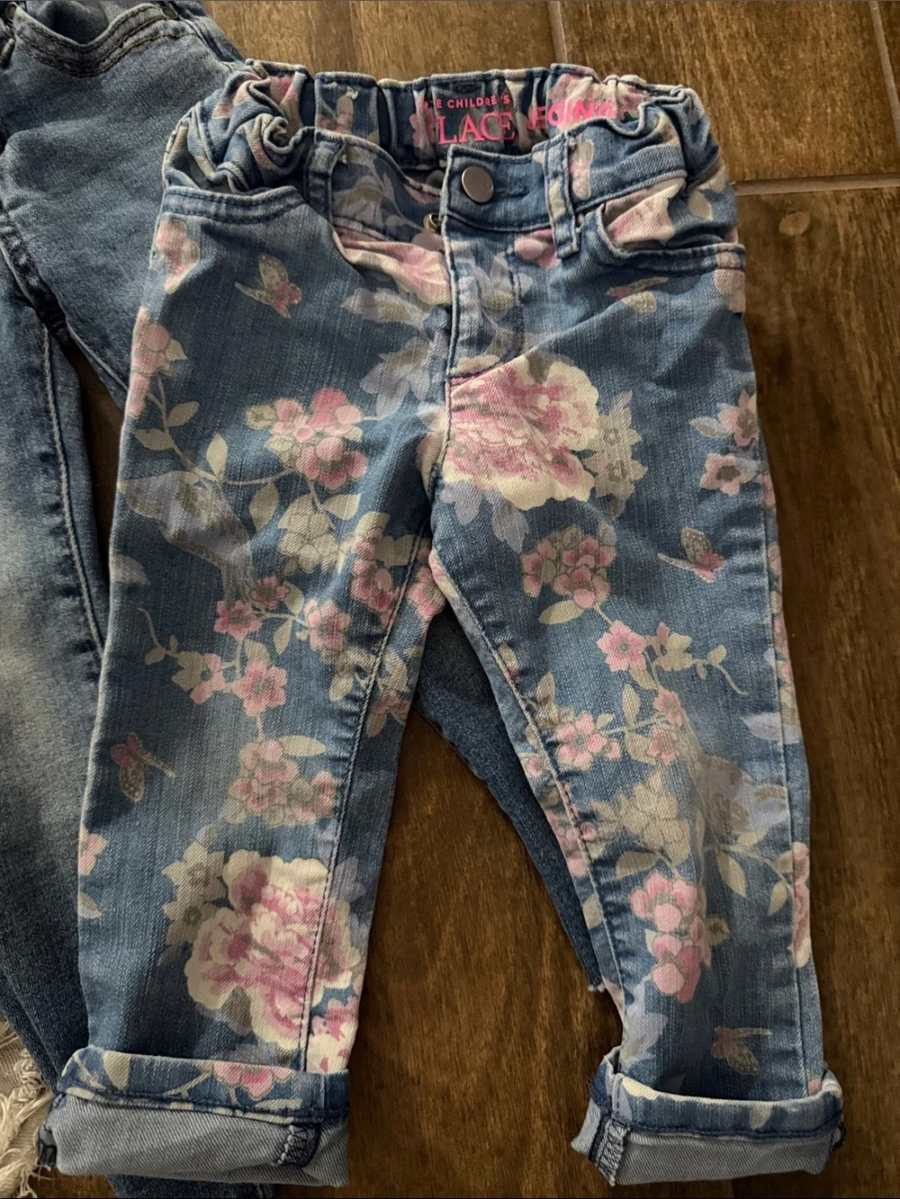 Kids Assorted Blue and Pink Bottoms - Mixed Pack